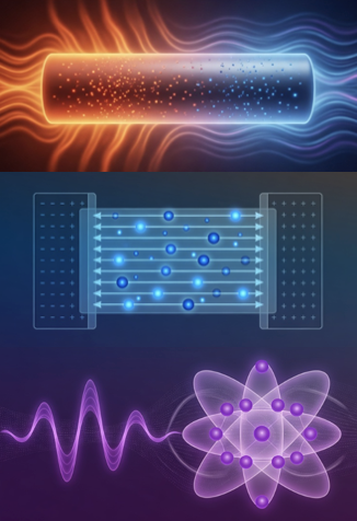 Physical Properties of Matter